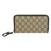 GG Emblem Zipper Long Wallet 819122 FAD6L 9741