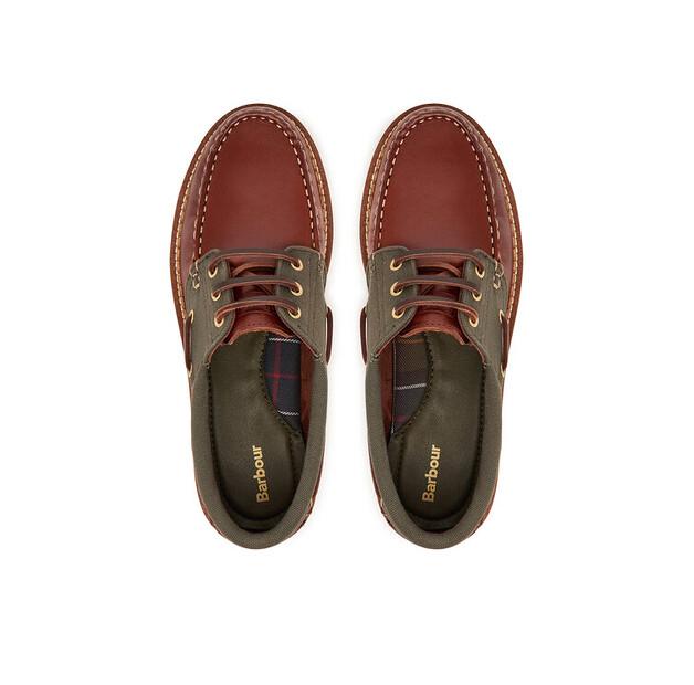 Полуботинки Barbour Darras