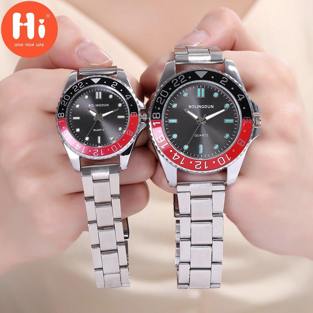 

Привет модные часы Роскошные женские кварцевые часы Водонепроницаемые женские часы Женские наручные часы