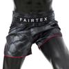 Fairtex Muay Thai-shorts BS1901 Stealth Black S