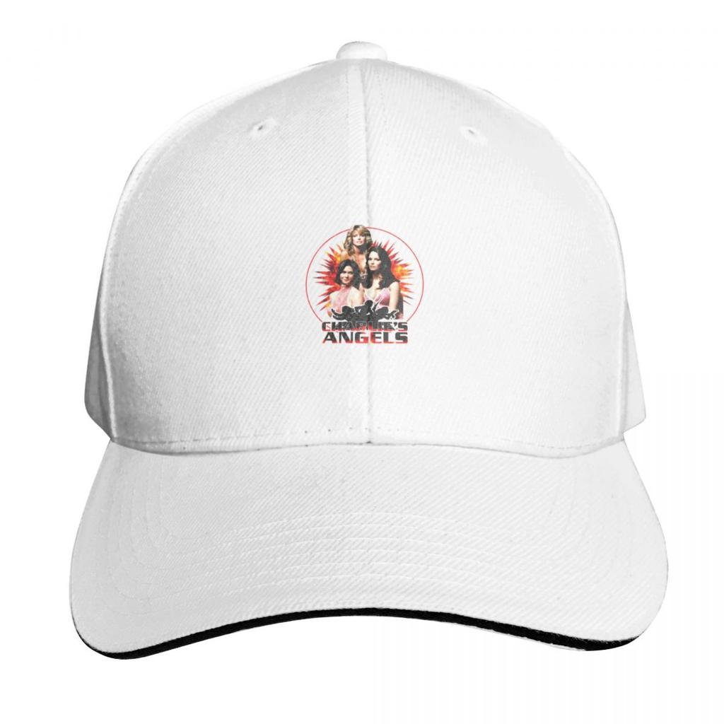 Charlies Angels S v Show New Baseball Cap Fishing cap Anime Hat black fun hats Caps Women Unisexs
