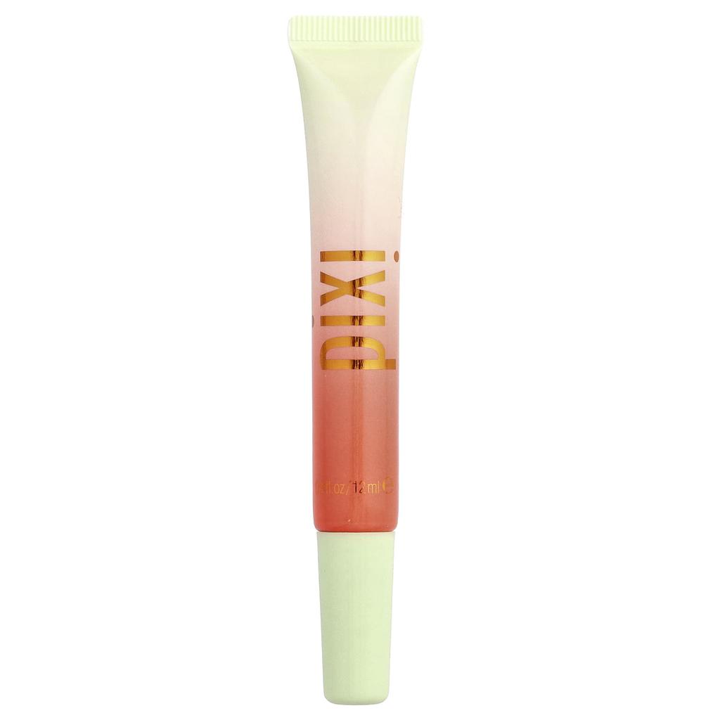 Pixi Beauty, Lipton, pH-Reactive Gloss, Peachiness, 12ml (0.4 fl oz)