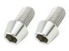 POSH 900815-T2 Motorcycle Supplies, Tapered Cap Bolts, Stainless Steel, 2 Pieces