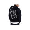 New MLB Sweatshirts Unisex Black 3AHDB0336-50BKS