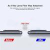 Luxury High-end Metal Ring HD Camera Lens Film for Samsung Galaxy Z Flip 7 6 5 4 3 Anti-scratch Tempered Glass Lens Protect Case