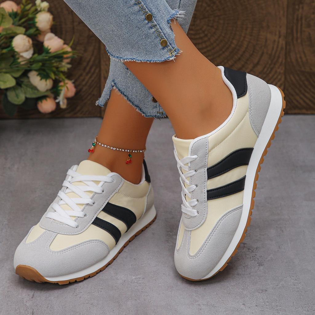Women's Casual Lightweight Breathable Sport Shoes New All-match Running Sneakers Zapatos De Mujer Tenis Jeans