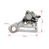 OTOM Motorcycle Rear Disc Brake Caliper Assembly For KTM HUSQVARNA GASGAS Brembo Brake Rear Brake Caliper