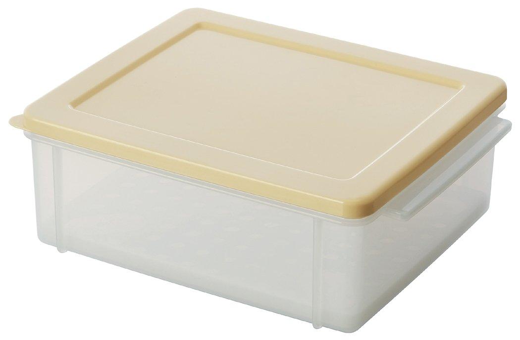 

Skater Bread Freezer Storage Case Bread Case Made in Japan SBR2