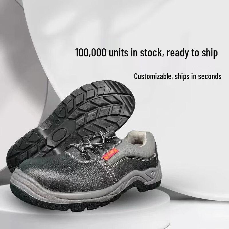 

Yuduo Men s Lightweight Safety Shoes