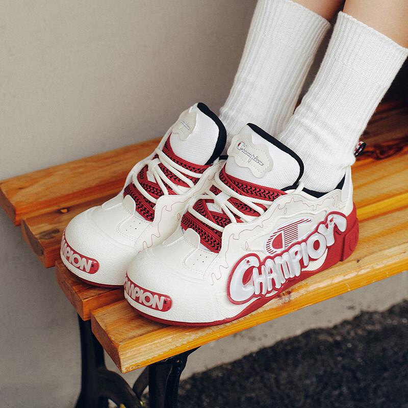 Champion 2024 Winter Unisex Chunky Platform Sneakers