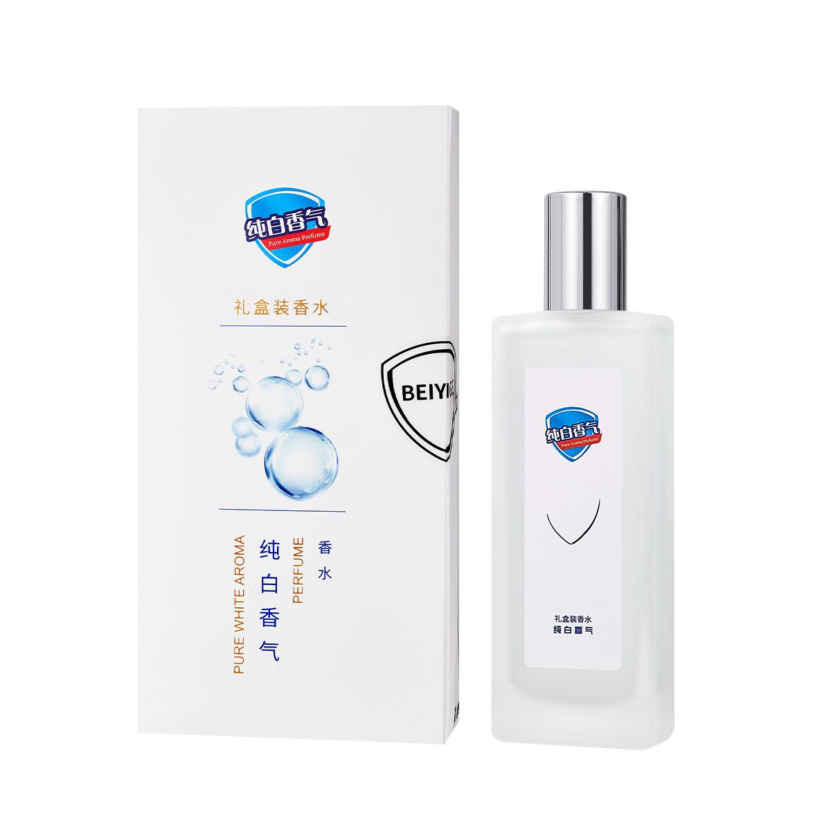 Pure White Fragrance Camellia Flower Red Pomegranate Soap Scent 50ml