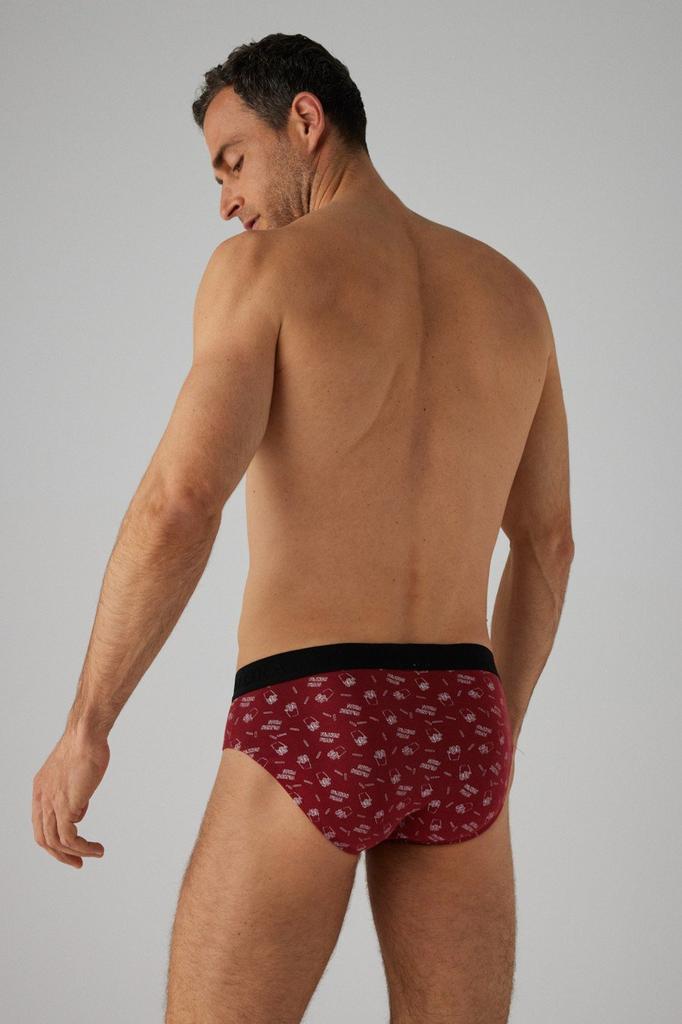 Slip Briefs, 2 Pieces Ysabel Mora (85011)