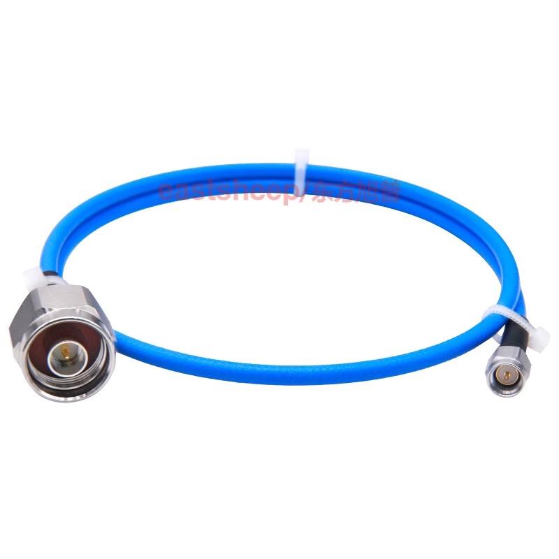 Eastsheep SS402 N Male to SMA Male High-Frequency Coaxial Cable