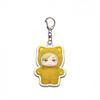 1 Piece Anime Surrounding Acrylic Keychain Jujutsu Kaisen Season 2 Cat Park Party Gojo Satoru Bag Accessories Pendant Fans Gifts
