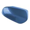 Car Left Side Wing Rearview Mirror Cover Cap Fit for Toyota Yaris 2012 2013 2014 2015 2016 2017 2018 2019 2020 Blue