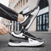 Men's Casual Sneakers Lightweight Walking Shoes Fashion Outdoor Soft Male Casual Running Shoes Breathable Men Footwear Sneakers