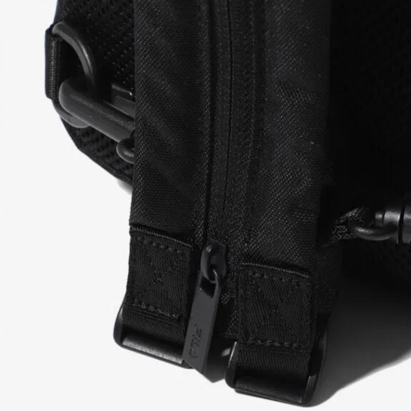 [fila Kids] 2way Slingback  Fk3bcg3010x Blk  q0zFk3bcg3010xBlk