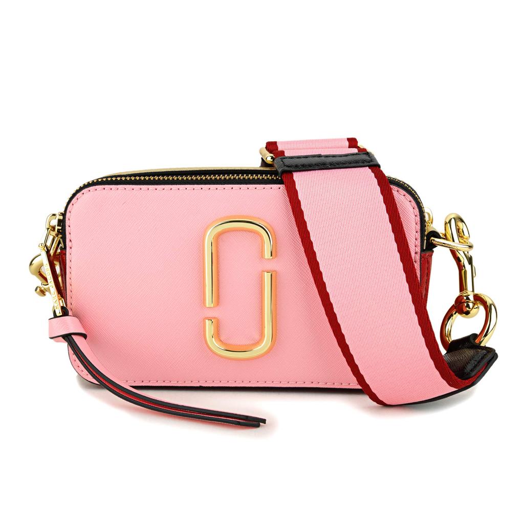 Marc Jacobs Shoulder Bag M0012007 679 Snapshot Pink [Used]