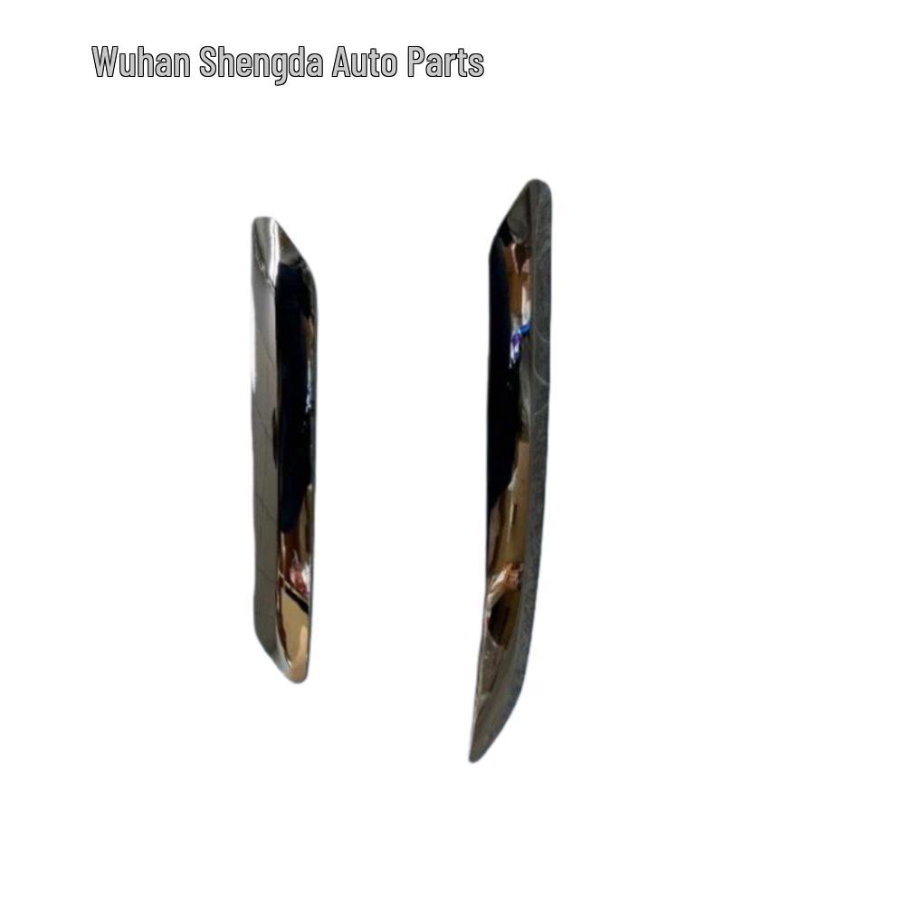 

Citroen C5 X7 Rear Bumper Anti-Scratch Decorative Strip 7452SS/7452SR 30*5*5 белый