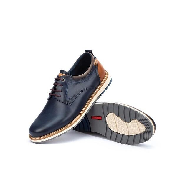 Ankle Boots Pikolinos M8J-4183 Blue