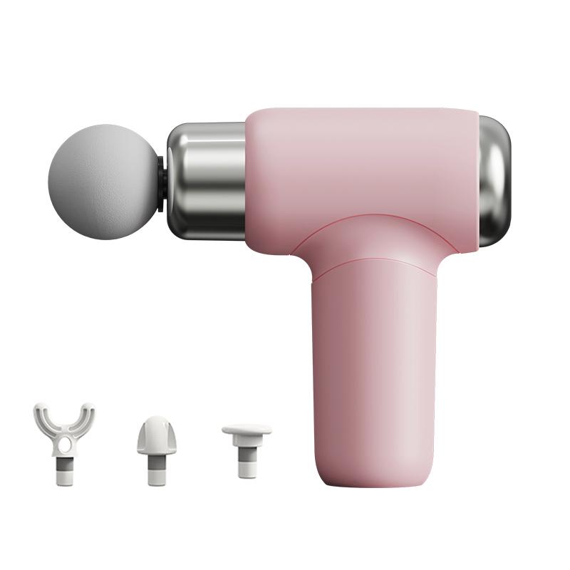 Fascia Gun Mini Muscle Massage Gun Portable Body Waist Back Neck Shoulder Massager Machine Mini Electric Muscle Massage Machine