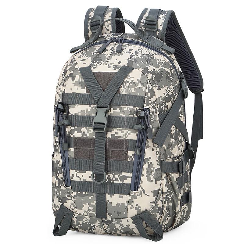 

Outdoor Camouflage Mountaineering Tactical Backpack