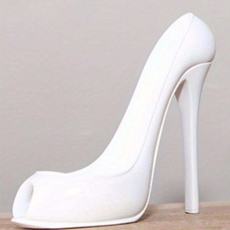 1pc Wine Rack High Heel Shoe Bottle Holder Kitchen Accessories Wine Bottles Holders