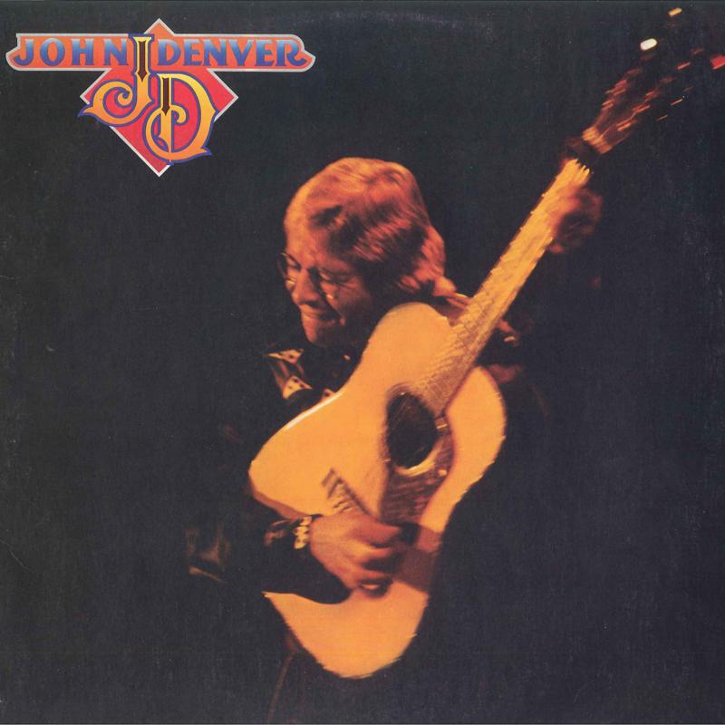 

LP Record JOHN DENVER - John Denver RVP6337 RCA 1979 Japan Country
