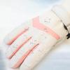 Winter Women Stay Warm Touchscreen Waterproof Windproof Non Slip Snowboarding Ski Gloves