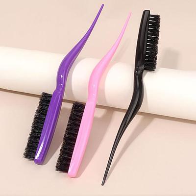 Professioneller Haarkamm Haarstyling Bürste Stylingwerkzeuge Friseurkämme Duttkamm Borstenkamm Damenfrisuren Langes Haar