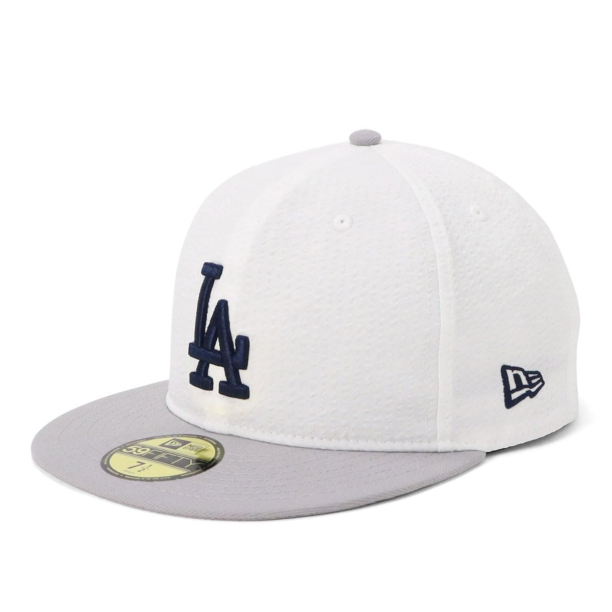 New Era 59FIFTY SB MLB Seersucker