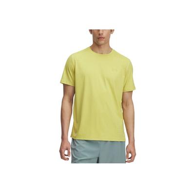 Iso-Chill Ss25 Launch Elite Cooling Series Running Slim Fit Short Sleeve T-Shirt Men Tops 1389802-729