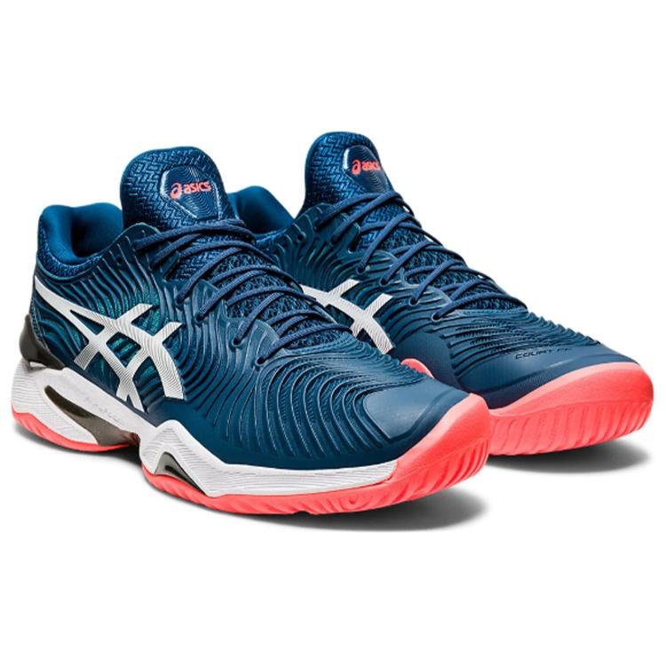 Asics Court FF 2 'Mako Blue' Men's 1041A083-400