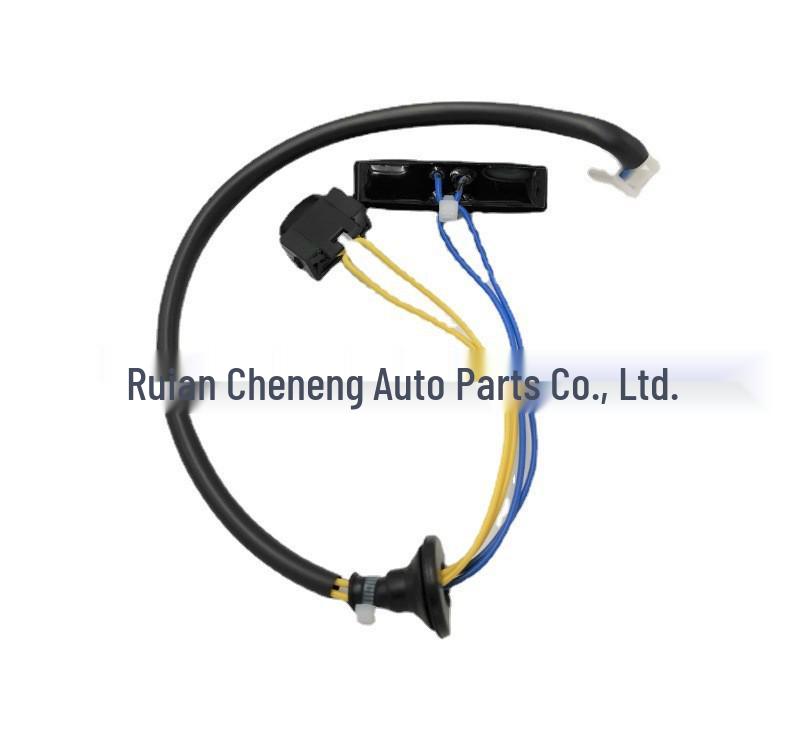 Tailgate Handle for Nissan 08-15 (25380-JM00A)