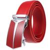 Men'S Belt, Automatic Buckle Cowhide Belt Casual Business Ly36-1314-1