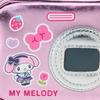 Sanrio Camera-style Pouch (#Sanrio Academy Sparkling Journey) My Melody Suitable ages 3 up 005037