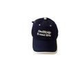 Letter Embroidered Embroidery Letter Cap Adjustable Sunscreen Hat Wave Point Baseball Cap  Female