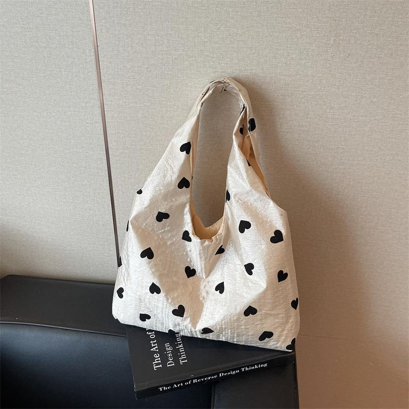 ins super beautiful embroidered butterfly lace fairy bag travel women's bag canvas bag literary large capacity casual shoulder bag