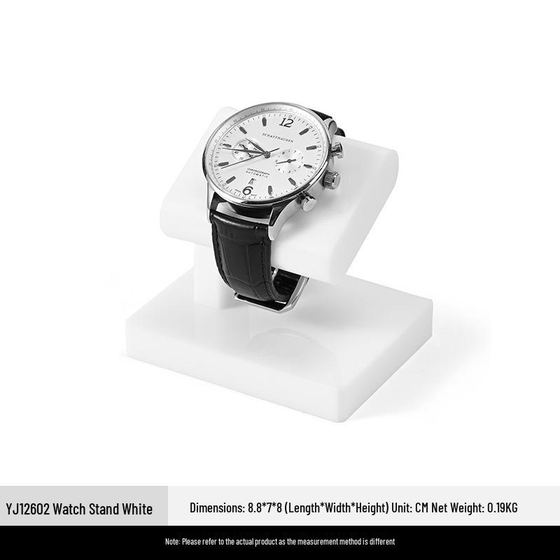 Luxury Acrylic Watch Display & Storage Stand