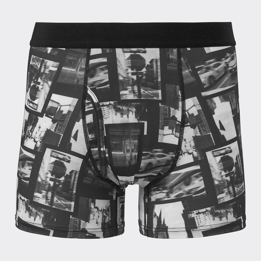 Gu By Uniqlo Style Dry Boxer Shorts  Picture 