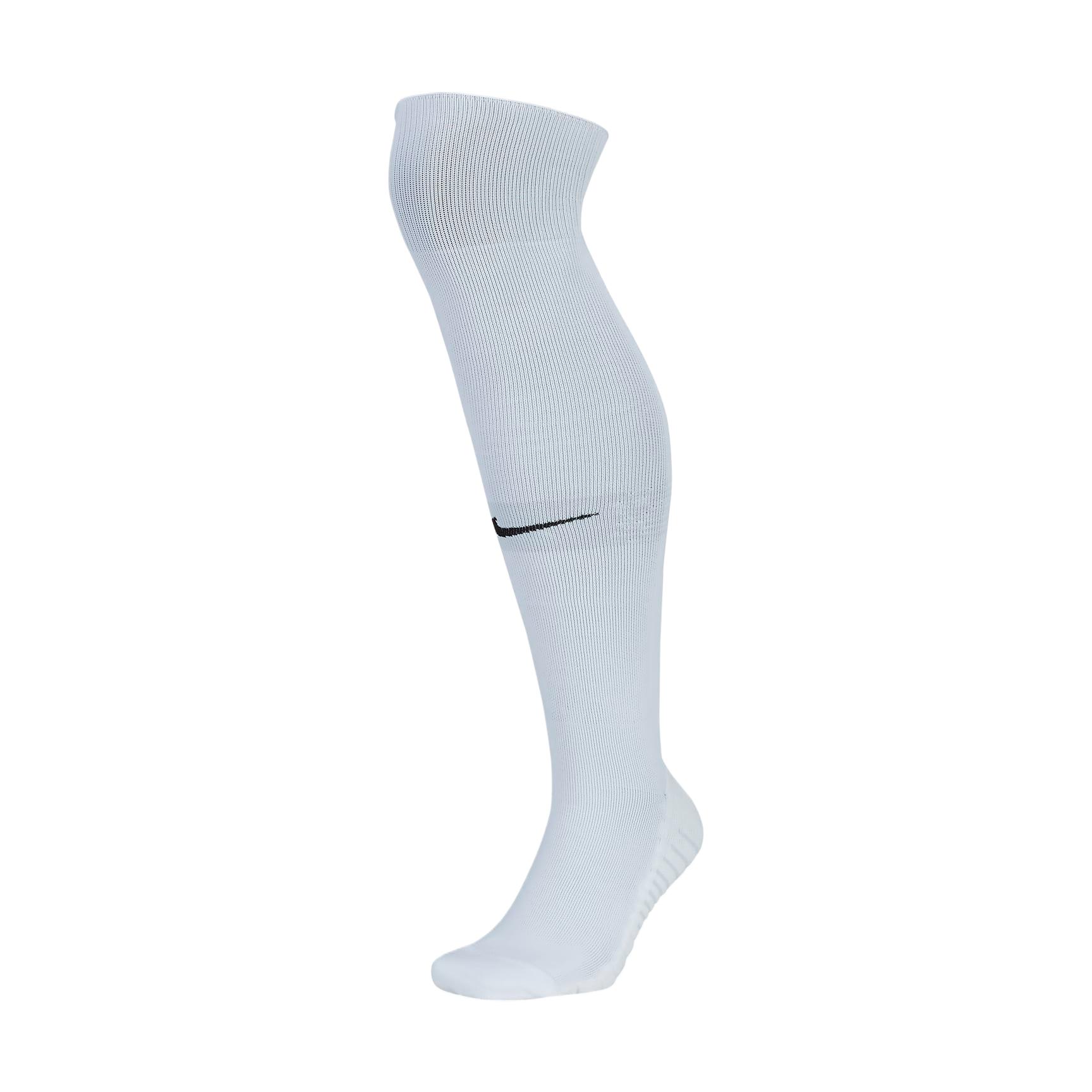Nike Knee High Socks Unisex 1 Pack SX6830-100 XL