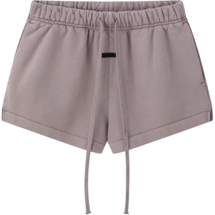 Fear Of God Essentials SS26 Comfortable Versatile Soft Simple Casual Shorts Women shorts 160SP265352FW XS