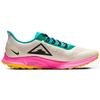 Nike Air Zoom Pegasus 36 Trail Light Orewood Brown Pink Blast Blue Lagoon AR5677-101