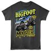 Bigfoot Monster Mayhem Men's T Shirt