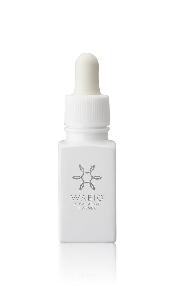 10th Anniversary of Release Exosome Human Stem Cell Culture Liquid Serum Wabio Stem Active Essence 20mL Official Shop All-in-One