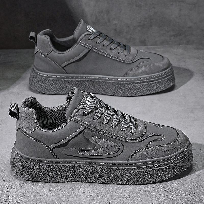 Herren Retro Wildleder German Trainer Sneakers - 2025 Trendige Canvas Skateschuhe für Herbst/Winter