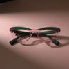 Durable High Quality Retro Square Light Eyeglass Frame Women Men Transparent Unisex Eyeglasses For Female Male Oculos