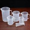 Xihe Food-Grade Plastic Measuring Cup with Lid