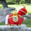Horse Doll 2026 Chinese New Year Zodiac Horse Doll Plush Toy Multiple Sizes Red Auspicious Blessings Fortune Doll