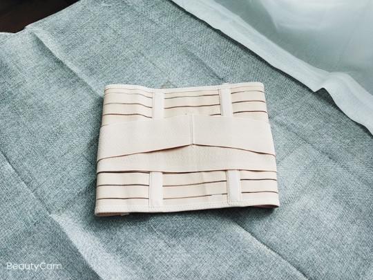 Postpartum Belly Wrap Recovery Belt  Band Binder Back Support Waist Shapewear